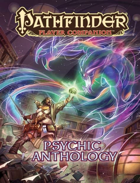 Harnessing the Supernatural: A Deep Dive into Pathfinder Occultists